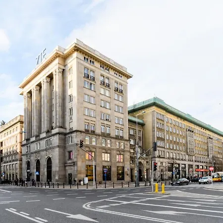 Center P&o Serviced Warszawa