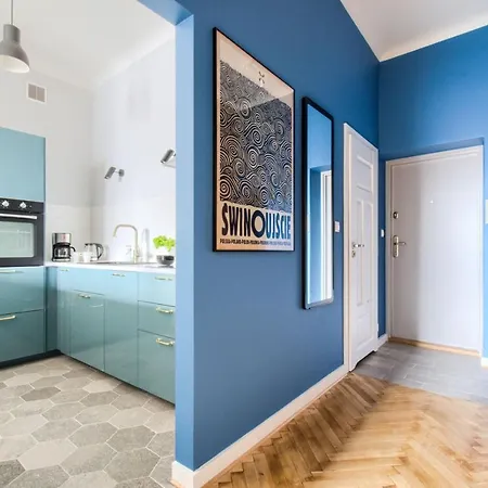 Center P&o Serviced Διαμέρισμα Βαρσοβία